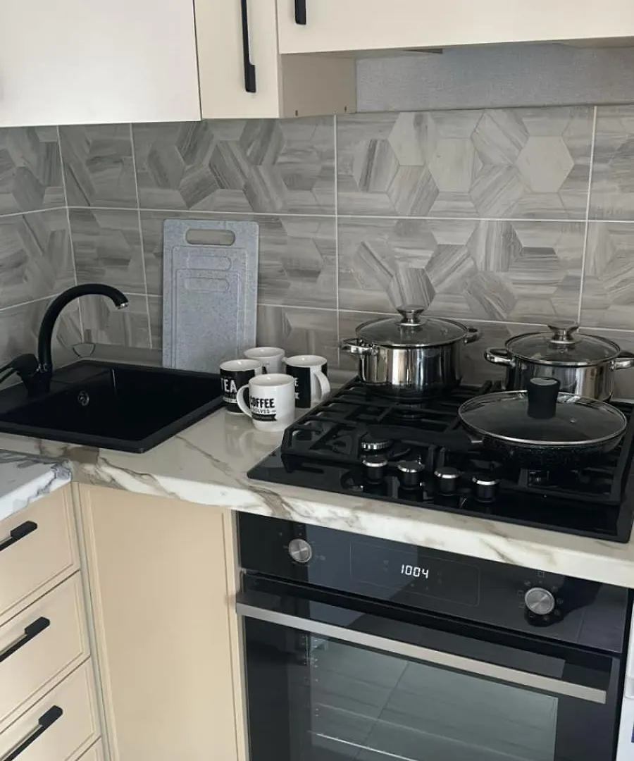 Apartment In Airport Turksib