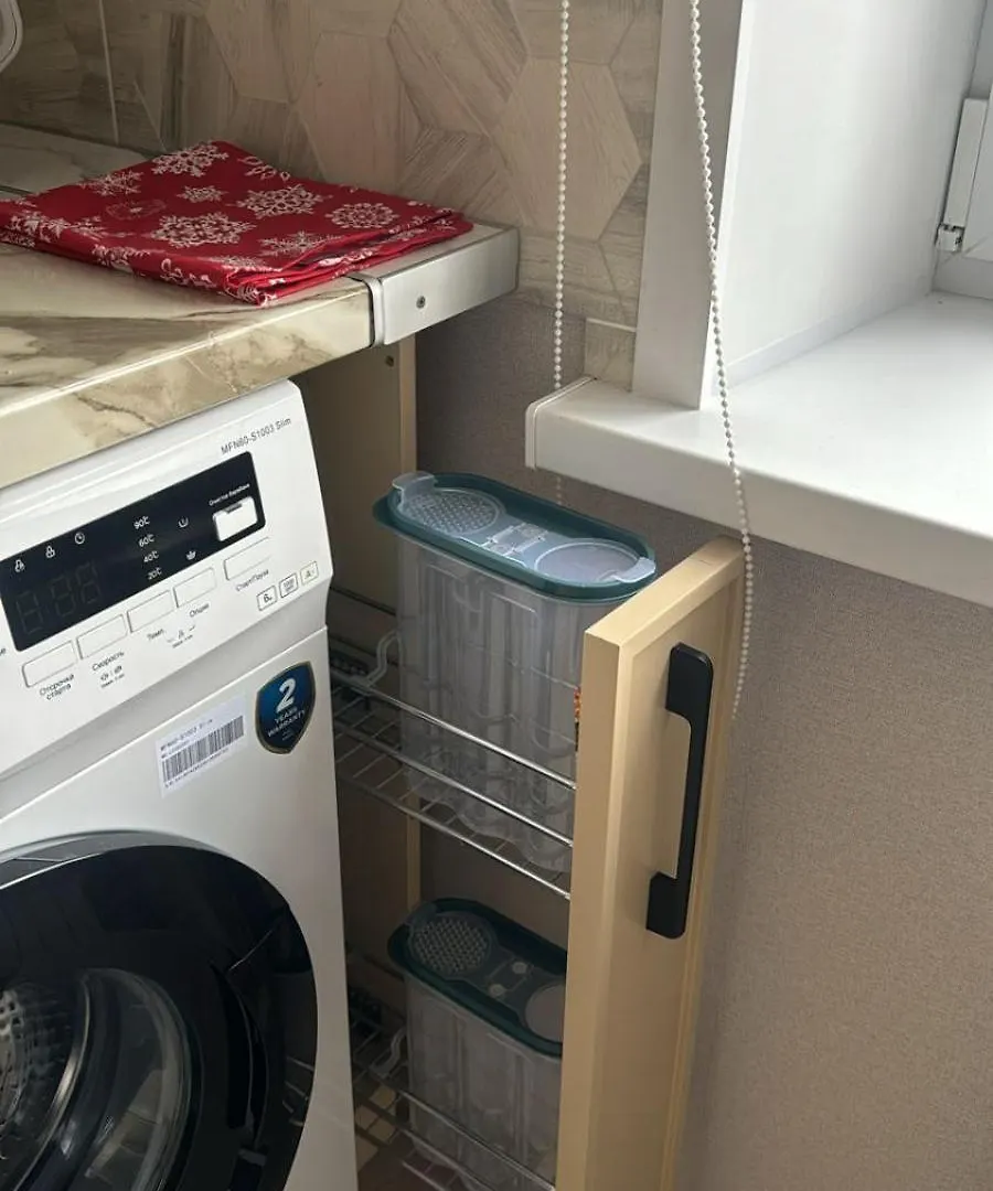 Apartment In Airport Turksib Казахстан