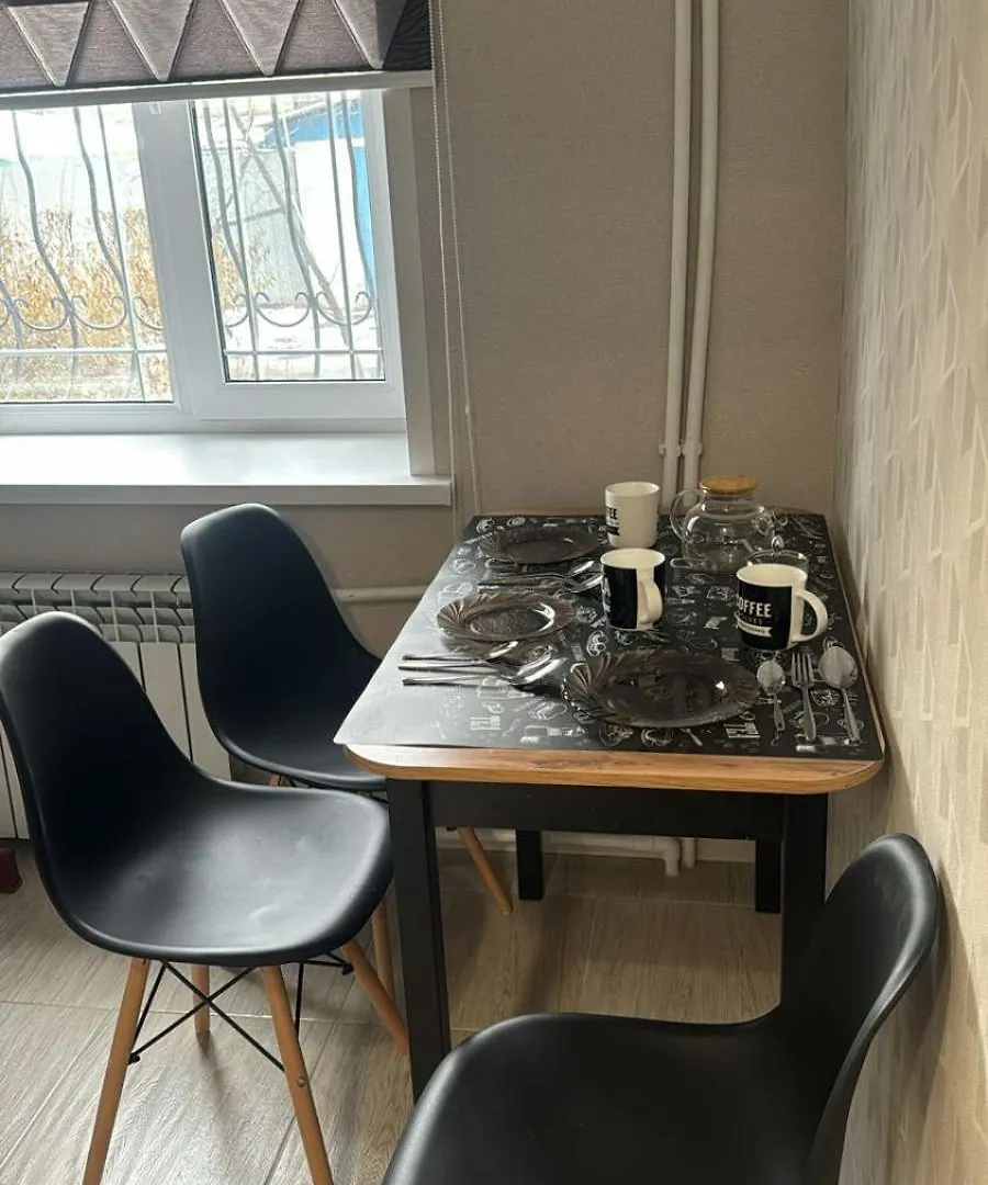 Apartment In Airport Turksib