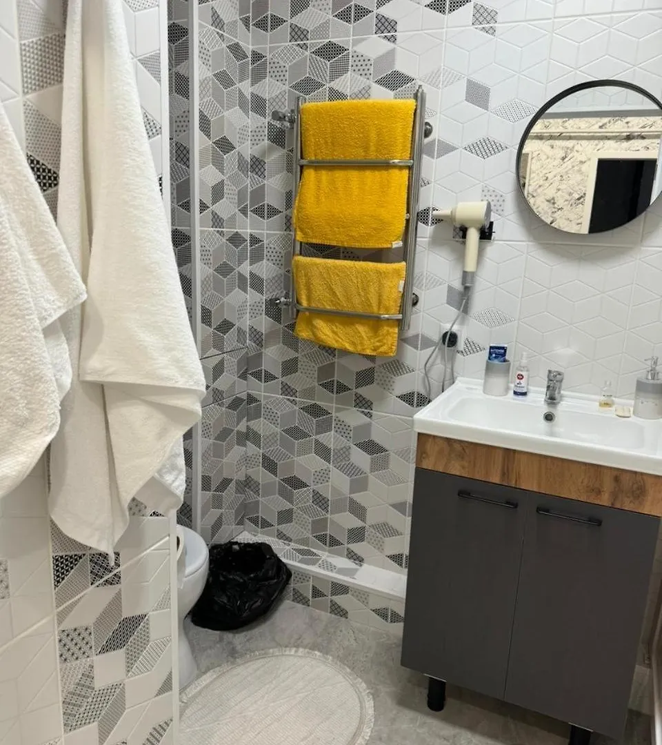 Apartment In Airport Turksib