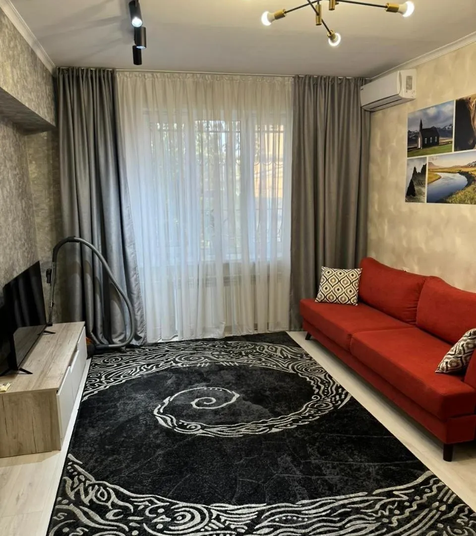 Apartment In Airport Turksib
