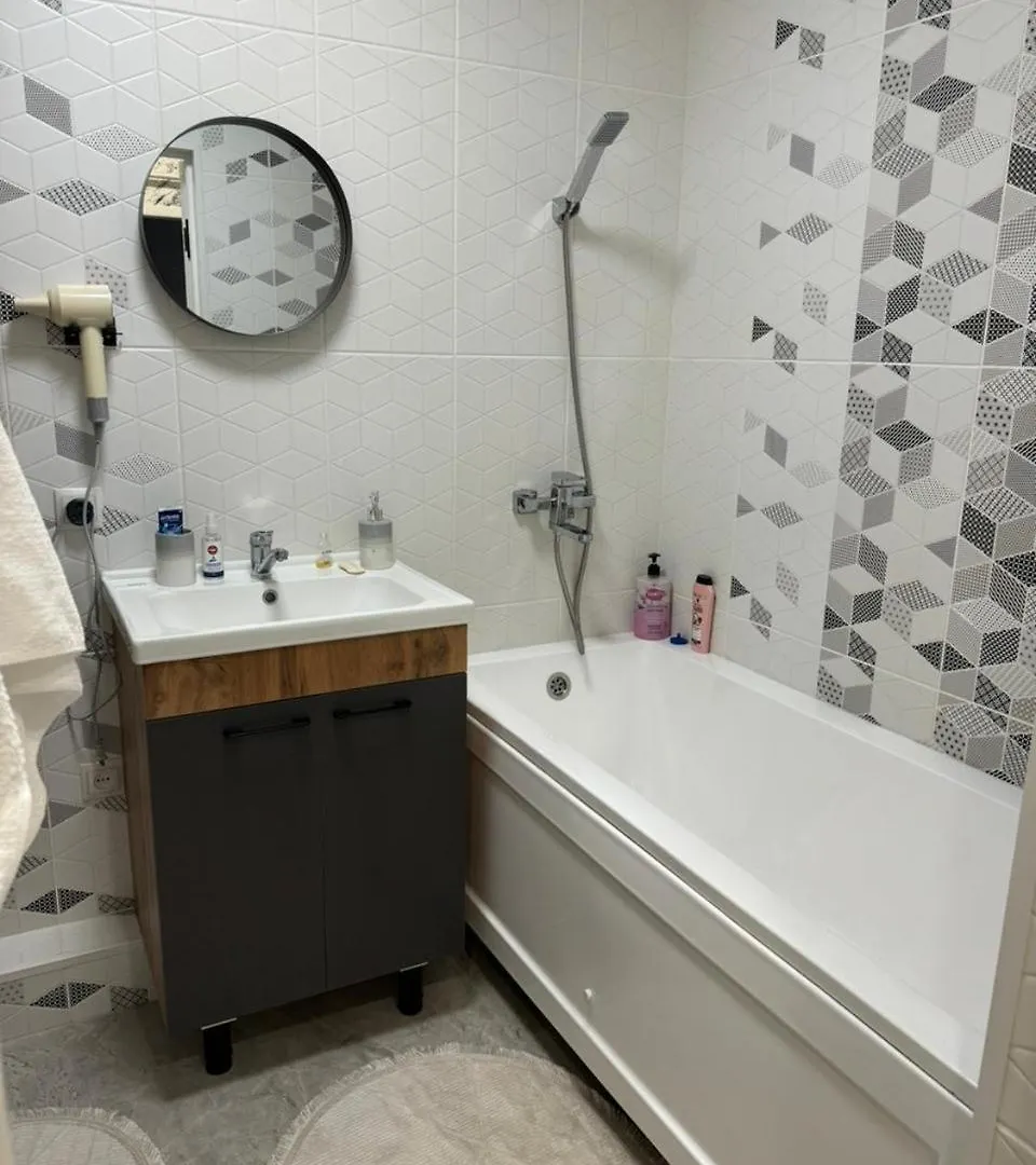 Apartment In Airport Turksib Казахстан