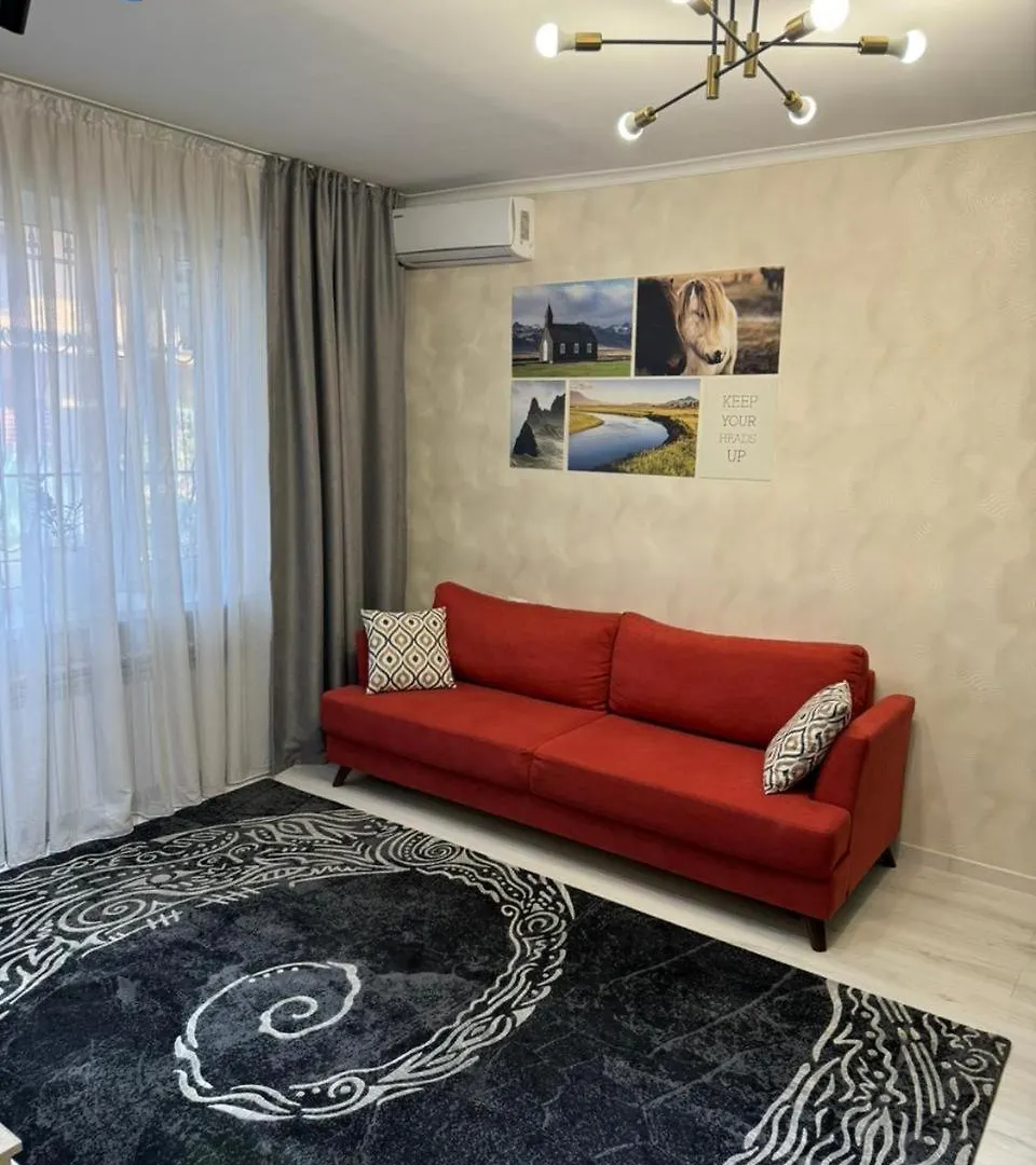 Apartment In Airport Turksib