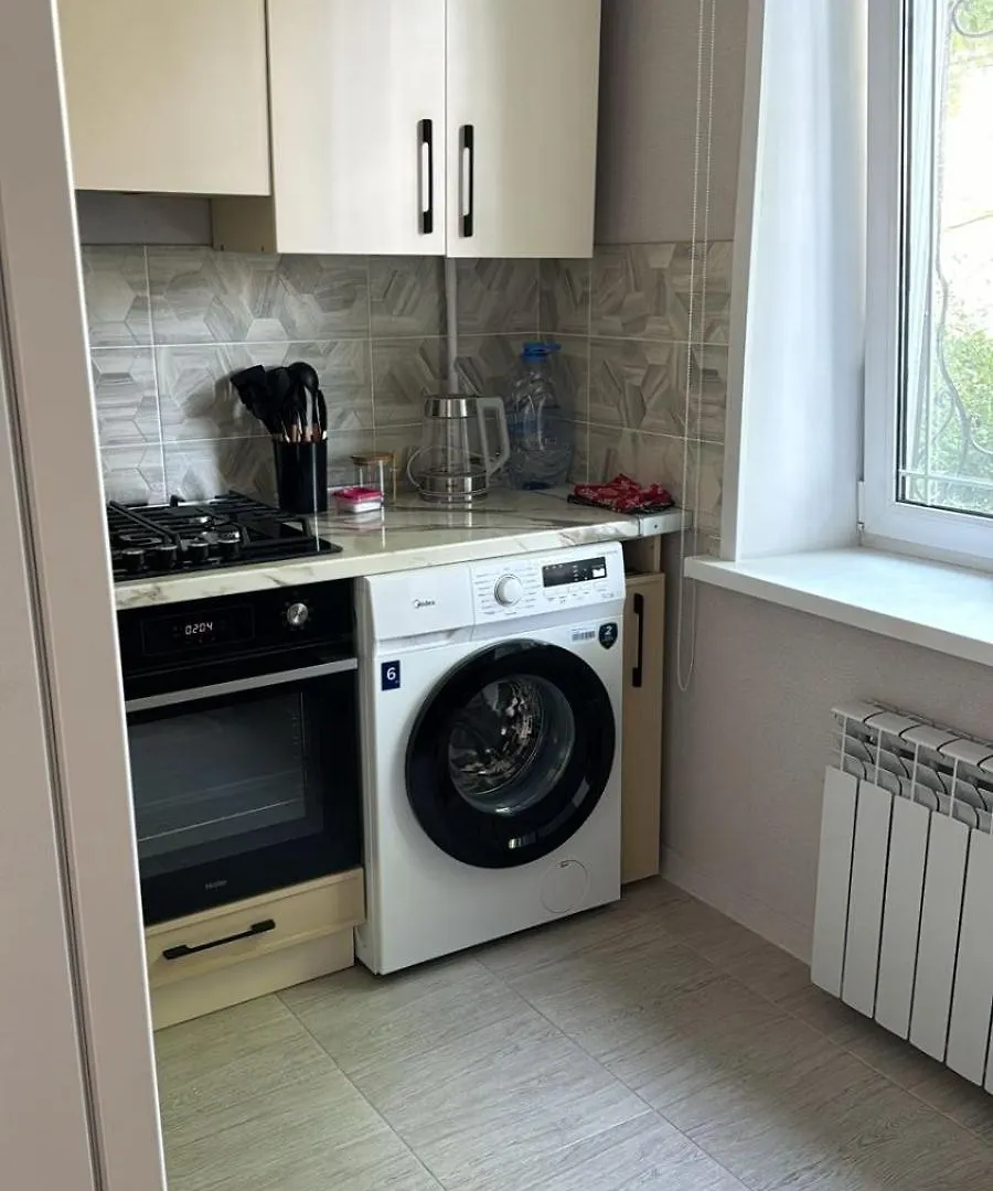 Apartment In Airport Turksib 0*,
