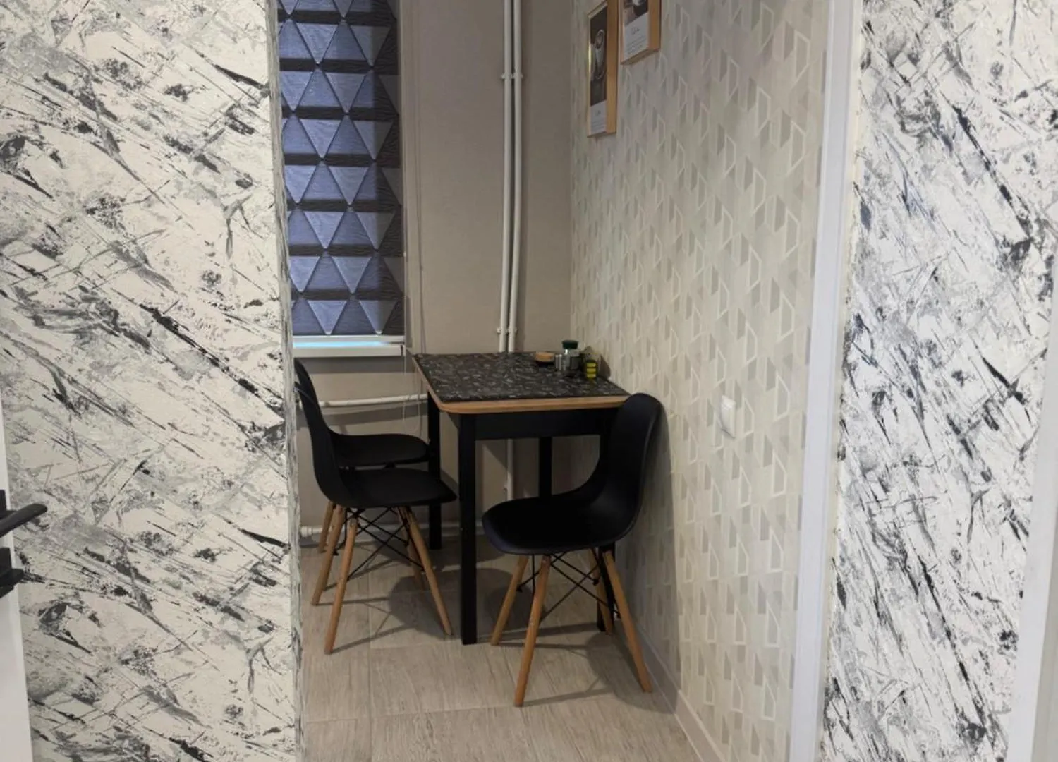 Apartment In Airport Turksib