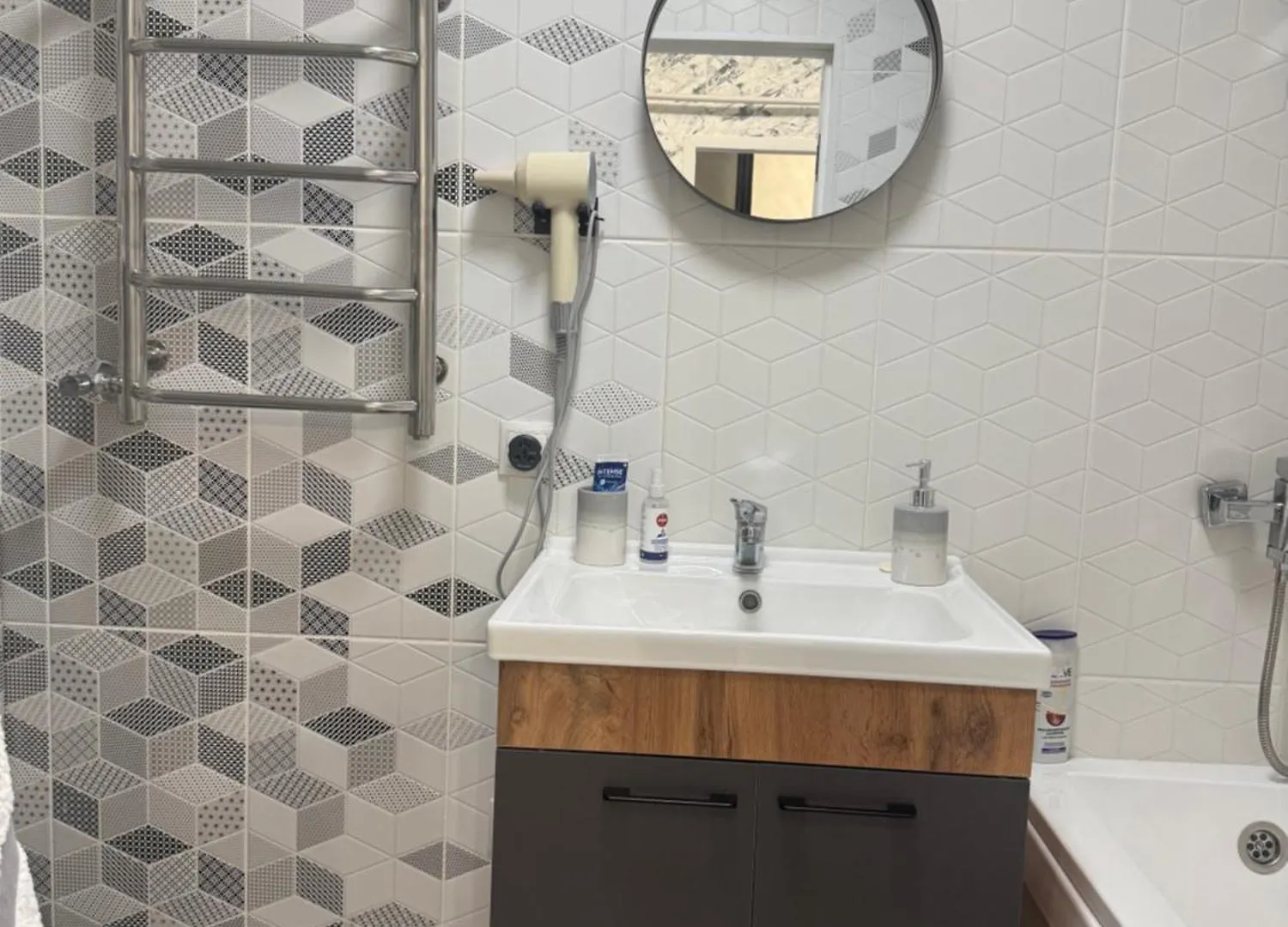 Apartment In Airport Turksib Казахстан