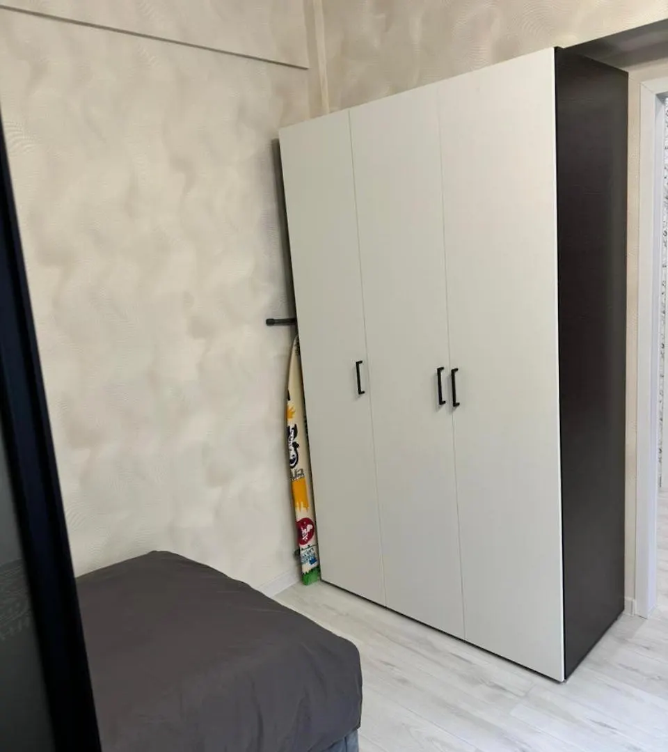 Apartment In Airport Turksib