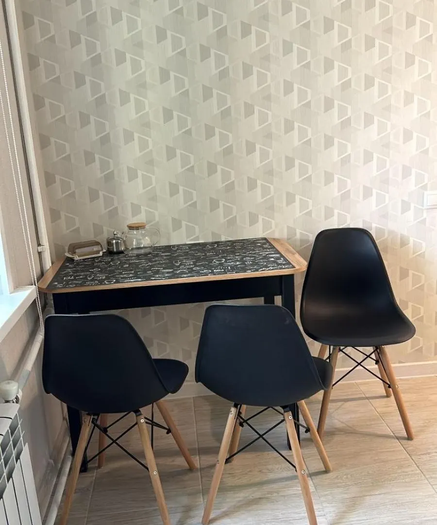 Apartment In Airport Turksib 0*,