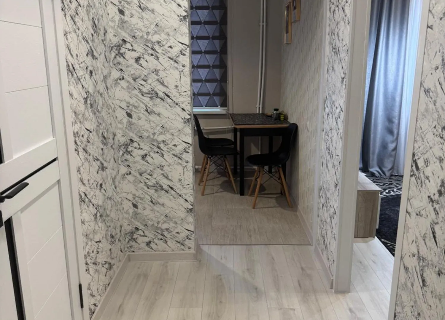 Apartment In Airport Turksib